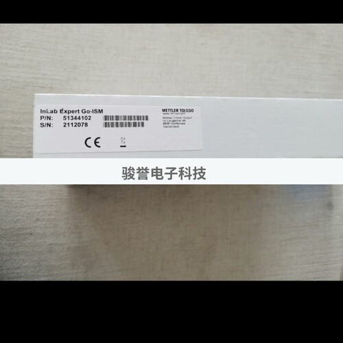 梅特勒电极INLab Expert GO-ISM 51344102 51344172 30014096议价