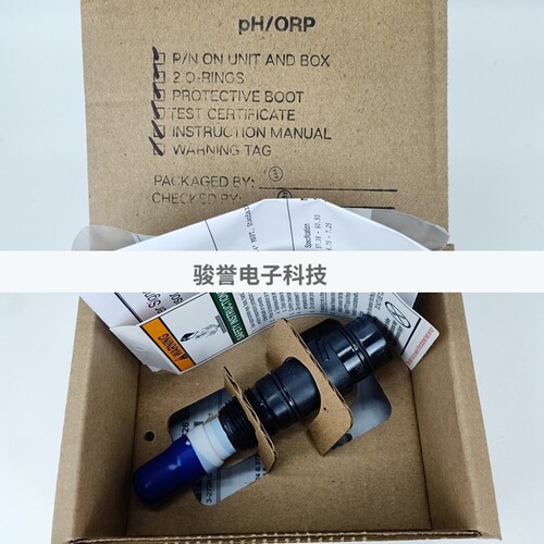 +GF+Signet3-2724-00 2725-60 2726-10 LC/HF-10PH传感器探头拍前