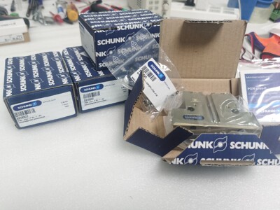 雄克SCHUNK  PGN-PlUS-P80-1-AS全新原装拍前请询价