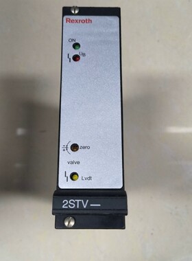 力士乐放大板VT-VRRA1-527-20/V0/2STV全新原装拍前请询价