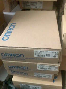欧姆龙模块CS1W-PRM21VER.3.0原装新品拍前请询价