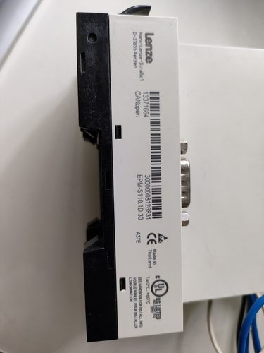 EPM–S110_伦茨EPM–S110Canopen通讯模块全新原装拍前请询价