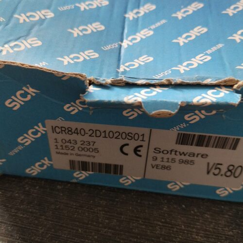 sick传感器ICR840-2D1020S01全新原装拍前请询价