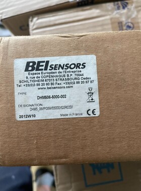BEIsensors编码器DHM510-1024-007  DHM506-5000-002拍前请询价