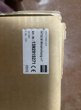 13N291S27 INT30M 全新原装科瑞文风向标全新原装拍前请询价