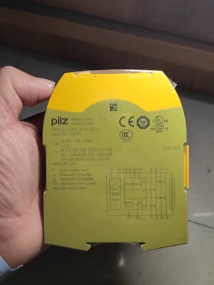 PILZ皮尔兹750105 777601 779260  750134 775510 750106 777302
