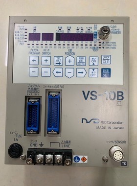 NSD伺服驱动器VS-10B-UNNP-0-1.1-CT全新原装拍前请询价