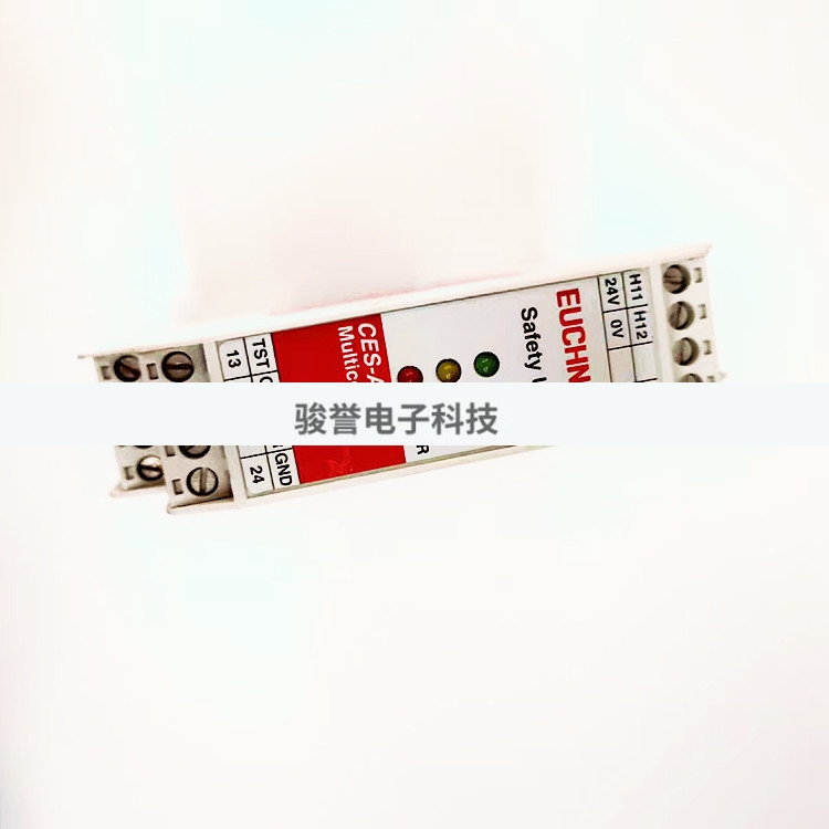 EUCHNER继电器CES-A-UBA-01B 096961 DC24V全新原装