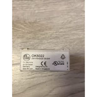 OK5022 OKF-FNKG/US-100-DNF  O5S500 SM7050  TM9950 易福门询价