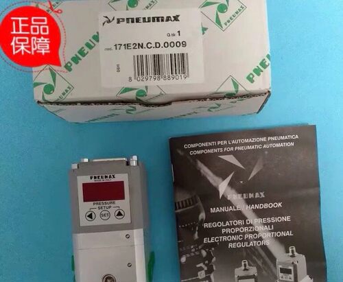 全新原装PNEUMAX纽迈司171E2N.C.D.0009比全新原装拍前请询价