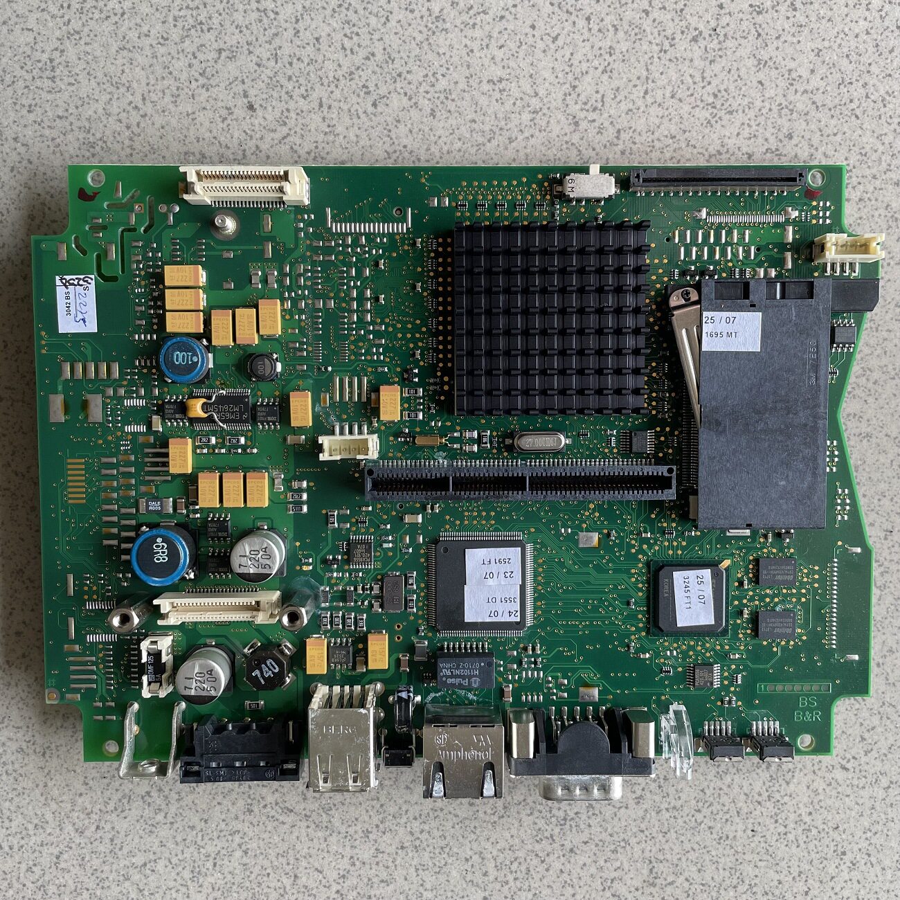 贝加莱主板PP1MB16、CS0144101060-05 现货，请询价