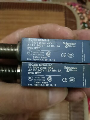 IEC/EN 60947-5-1  传感器拍前询价