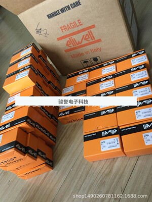 伊力威Eliwell温控器IC912 12~24V 12~36V TCJ/K PT100拍前询价