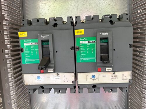 施耐德CVS250N 3P 112-160A IEC/EN60947-2空气开关拍前请询价