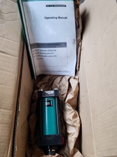 精密油缸250bar全新原装 07.00.050 拍前请询价 TOX