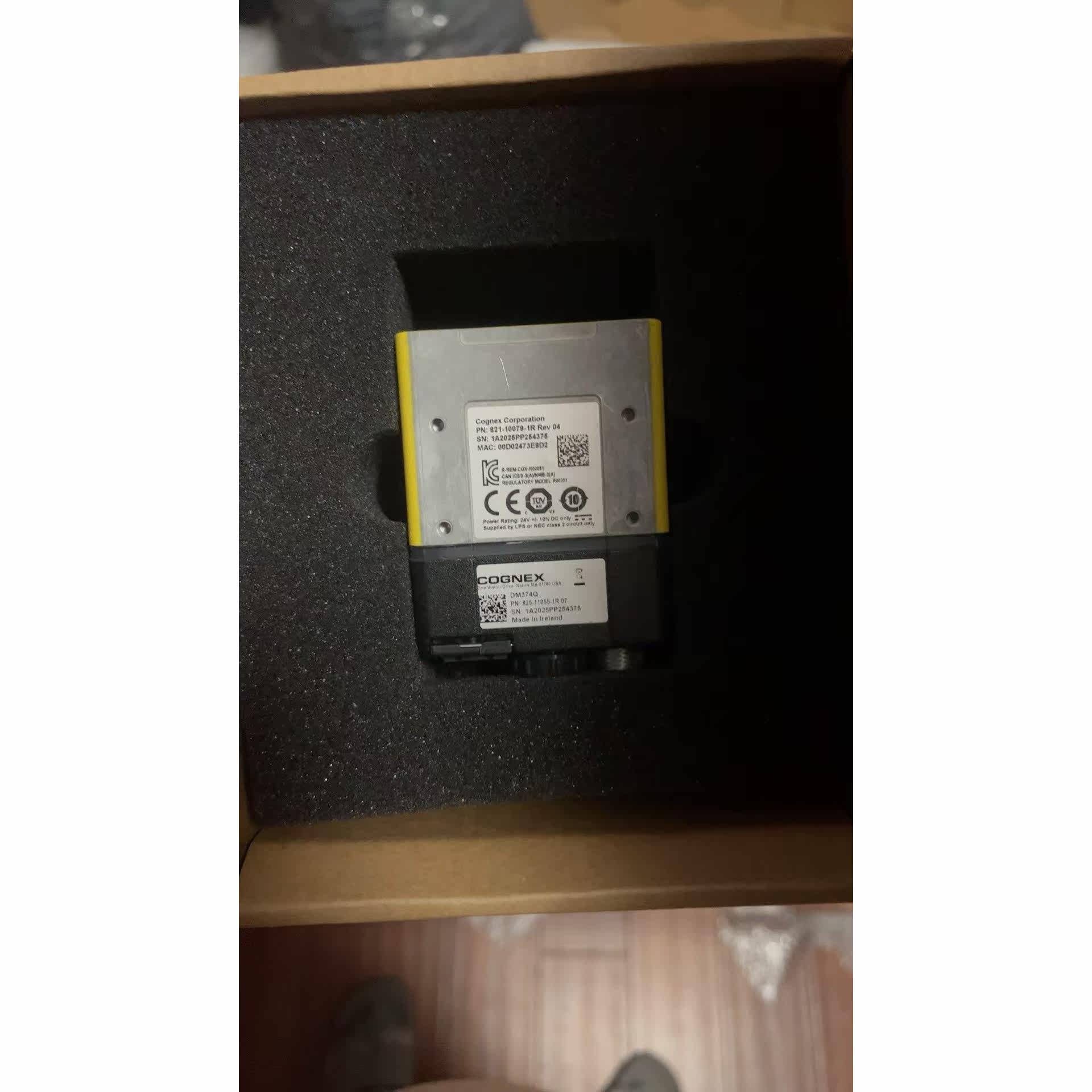 康耐视DMR-374Q-0000读码器IS8402M-363-40 DMR-363Q-MAX请询价