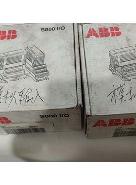 ABB模块AI830A 3BSE040662R1全新原装拍前请询价