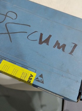 ABB控制板3BHE006412R0101 BAMU-01C全全新原装拍前请询价
