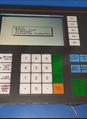 Beijer北尔MAC90 00950C人机界面触摸屏全新原装拍前请询价