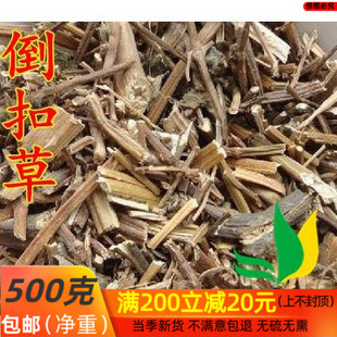 中药材 倒扣草 倒钩草 土牛膝草 倒梗草 500克