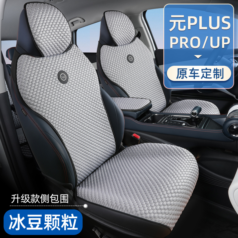 元PLUS/UP/PRO專用坐墊新升級