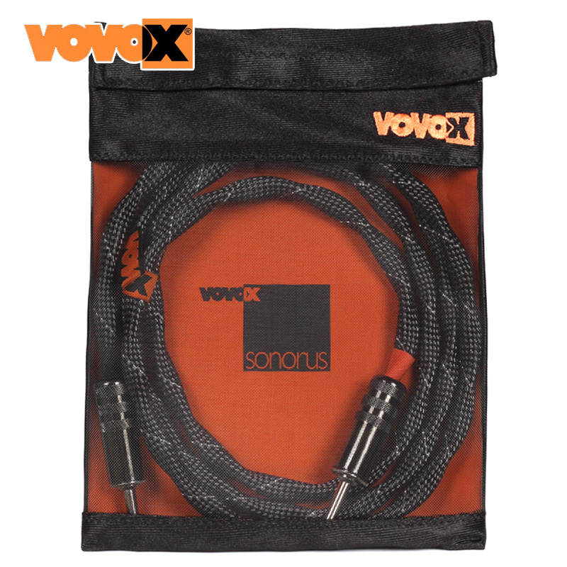 VOVOX Sonorus Excelsus Drive 2 1米吉他音箱连接线扬声器链接线