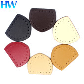 DIY包配件辅料手缝式 饰拼布拉链夹片 真皮拉链尾片拉链挡片箱包装