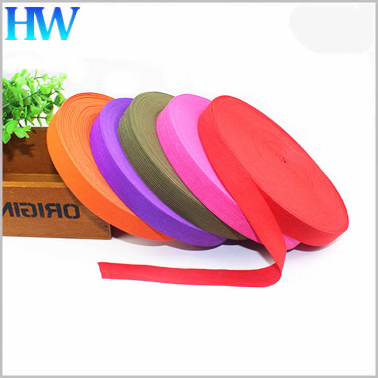 彩色弹力橡皮筋儿童细松紧宽扁