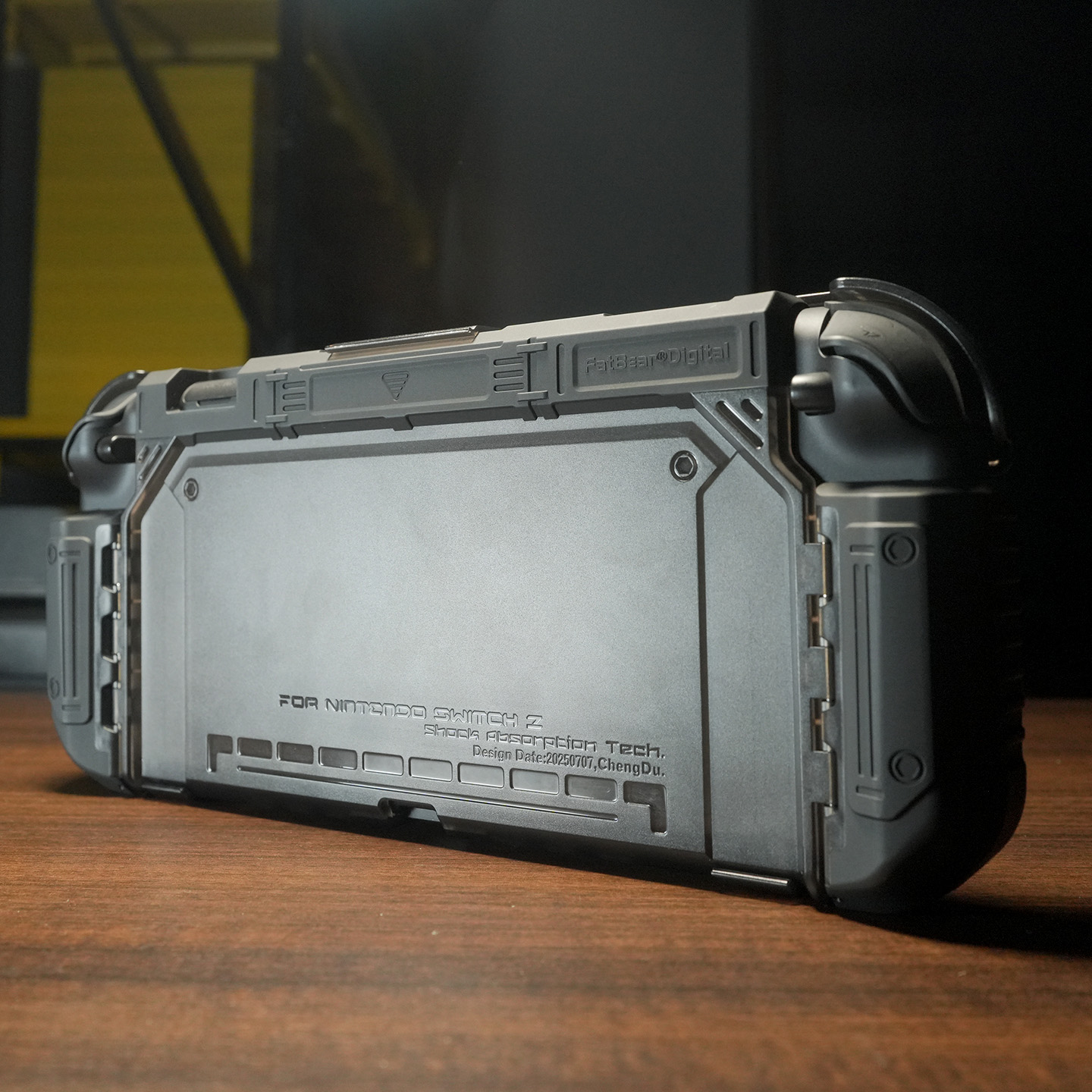 肥熊任天堂NSSwitch2代保护壳