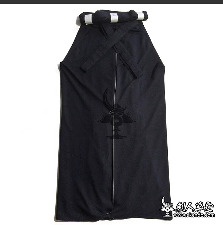 日本武士道服夏季全涤轻型透剑道袴剑道服速干网眼透气面料超舒适