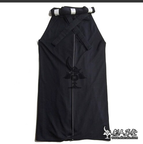 日本武士道服夏季全涤轻型透剑道袴剑道服速干网眼透气面料超舒适