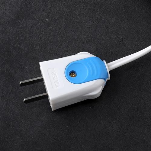 耐燃铜电线自带开关灯口灯头螺旋口延长线E27灯座LED灯泡包邮