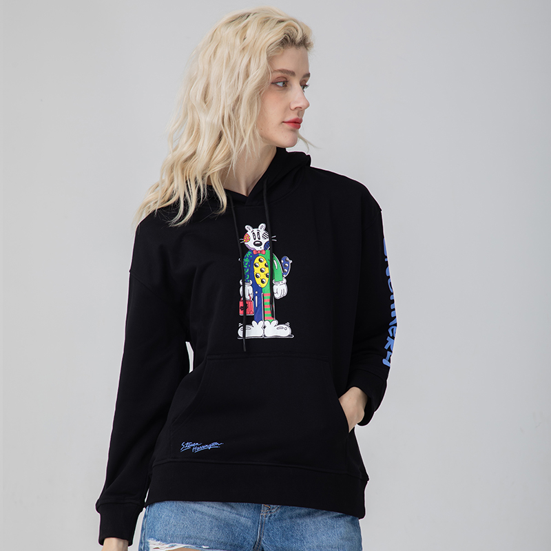 Sneakercon x Steven Harrington 限量版周边圆领卫衣