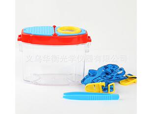 华衡光学20167B观察昆虫放大镜中学生昆虫放大镜观察器4.5倍