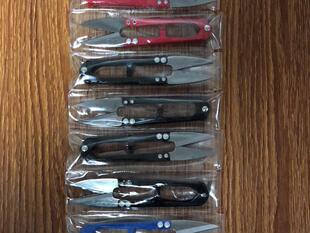 利刀王106纱剪 线头剪 修布剪刀线剪