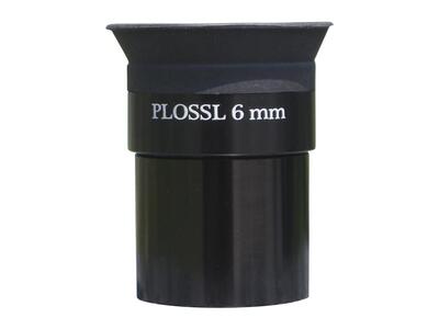 Datyson灵猫系列PLOSSL 6mm天文望远镜目镜1.25英寸5P9914