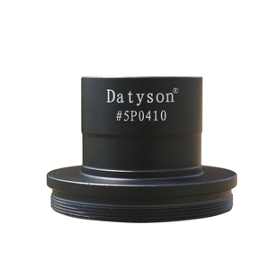 Datyson天文望远镜摄影转接器M48 0.75mm转1.25英寸接口5P0410