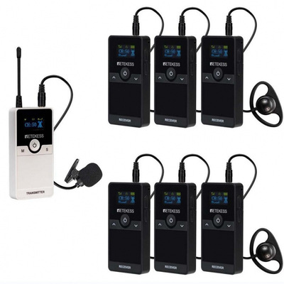 RETEKESSTT116降噪讲解器导览器