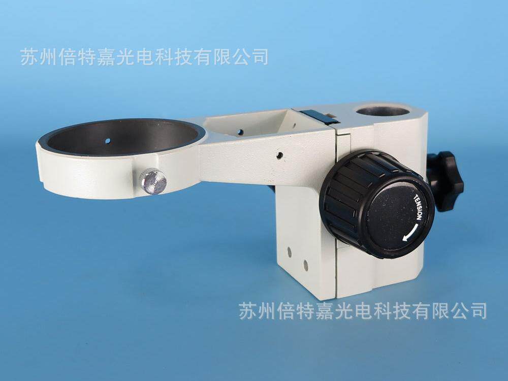 体视显微镜调焦支架  镜头托架 单筒视频显微镜调焦支架