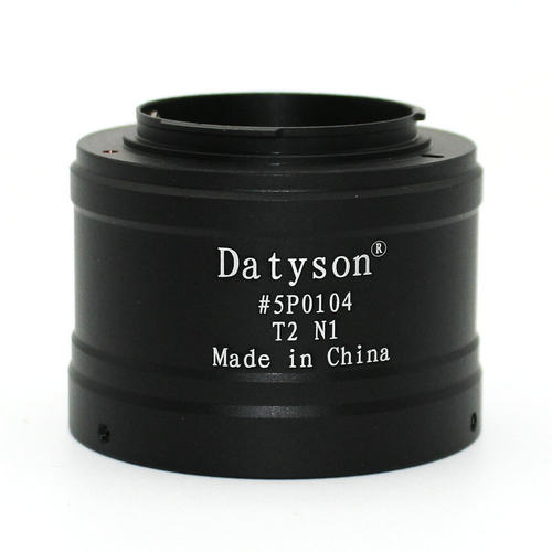Datyson望远镜配件适用尼康微单相机摄影卡口M42转接环5P0104