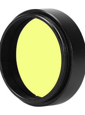 Datyson夜鹰系列2代1.25英寸M28.6黄色星云滤光镜5P9902K