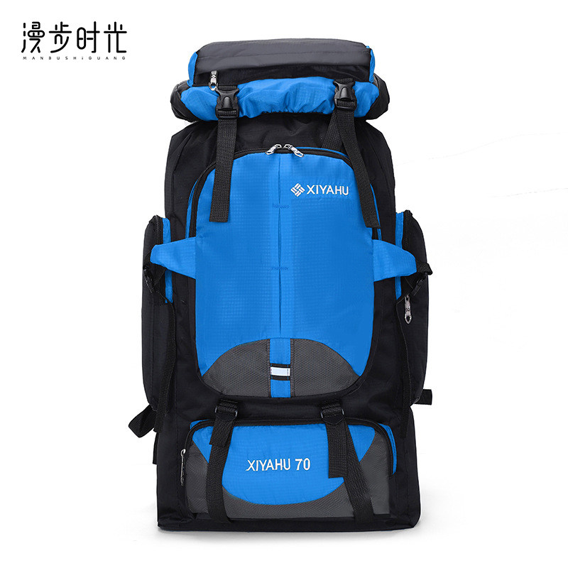 防灾地震应急救援包家庭物资储备包紧急生存包大容量避难逃生装备