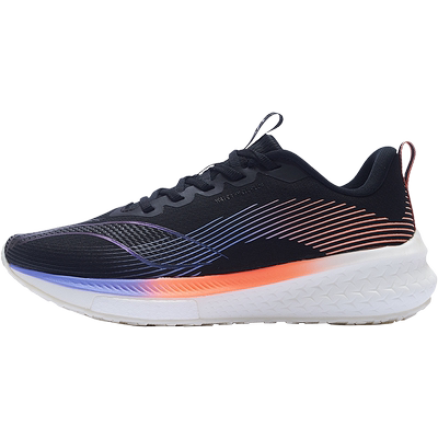 李宁女子赤兔7pro轻量回弹跑步鞋