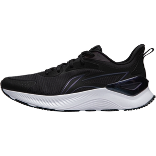 李宁断码清仓男款跑步鞋新款舒适运动鞋跑步健身休闲跑鞋男士鞋子