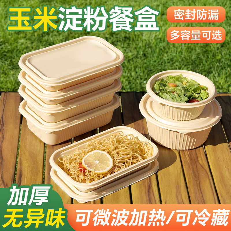 一次性饭盒食品级外卖打包盒