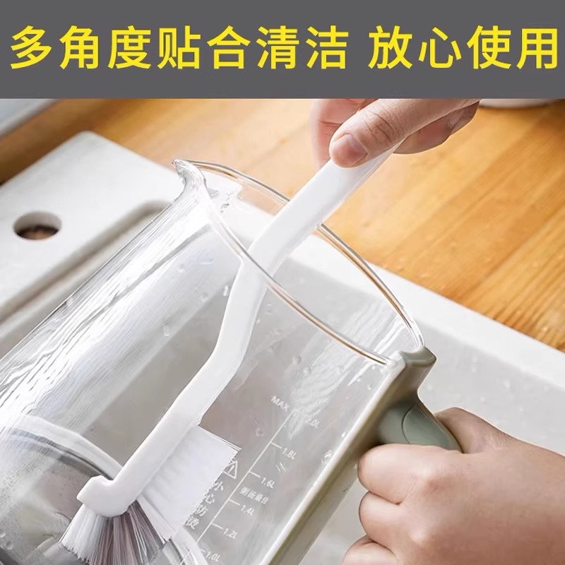 塔夫曼无死角清洁杯刷