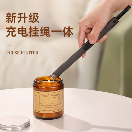 香薰蜡烛点火器电子脉冲充电款