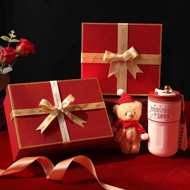 生日礼物送女朋友圣诞节女生