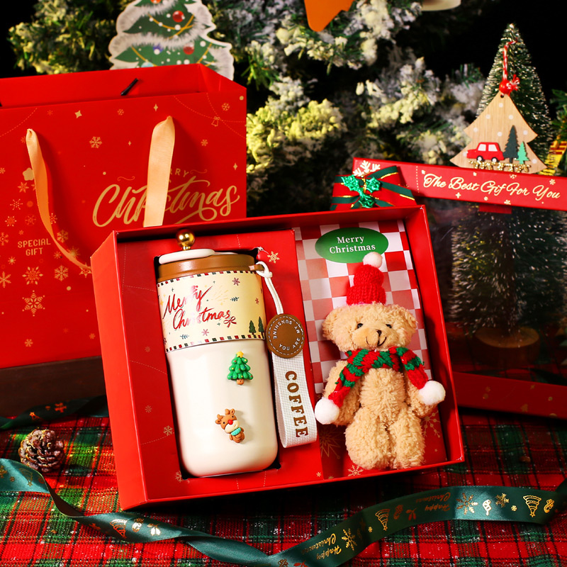 圣诞节礼物送女生生日朋友闺蜜