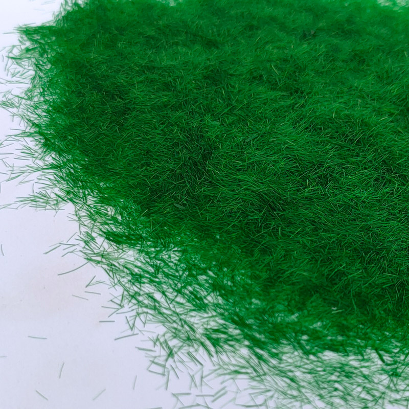 diy景观模型材料植绒建筑沙盘